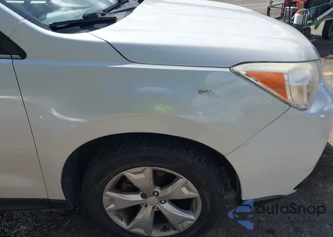 2014 Subaru Forester 2.5I Limited z USA, uszkodzony, nr VIN JF2SJAHC1EH410763